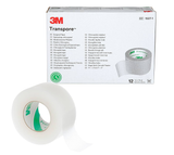 3M™ Transpore™ Transparent Surgical Tape (multiple options)