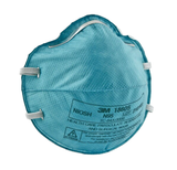 3M™ Health Care Particulate Respirator and Surgical Mask 1860, N95, BX/20 (multiple options)