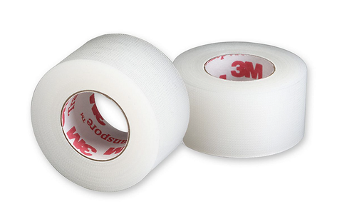 3M™ Transpore™ Transparent Surgical Tape (multiple options)