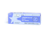 Atropine Sulfate Injection, Lifeshield™ Syringe, 1mg, 10mL  (ea)