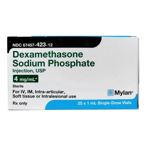 Dexamethasone Sodium Phosphate (Multiple Options)