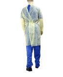 Dynarex® Isolation Gown Fluid Resistant (CS/50)