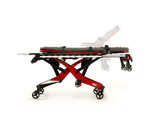 FERNO® iNX® Patient Transport Cot w/SX Surface Xtender™ Sidearms, Recertified