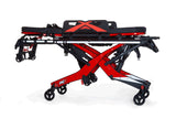 FERNO® iNX® Patient Transport Cot w/SX Surface Xtender™ Sidearms, Recertified