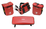 Philips® HeartStart MRx® Carrying Case, Red (ea)