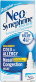 Neo-Synephrine® 0.5% Strength Nasal Spray 15 mL