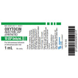 Fresenius Kabi Pitocin® / Oxytocin 10U/mL, 1mL Vial (ea)