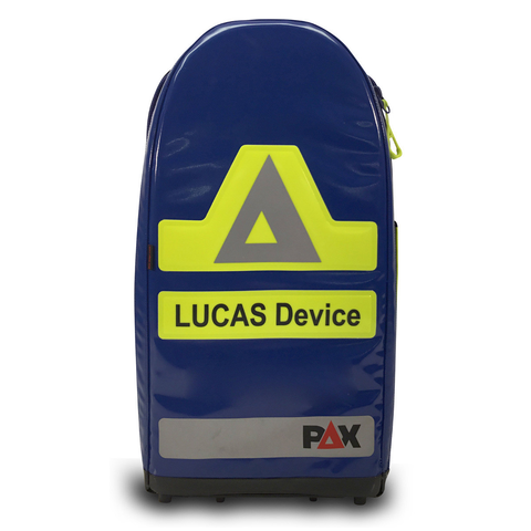 PAX Stryker Lucas® 2 / 3 Backpack Carry Case, Blue (ea)