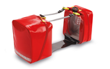 PAX Hamilton T1® Ventilator Transport Bag w/Strap, Red (ea)