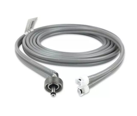 Dual Lumen NIBP Tubing Assy, 10ft, Compatible ZOLL® X Series / Propaq® MD (ea)