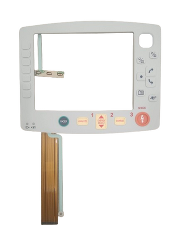 ZOLL® X Series® Replacement Keypad Only (ea)