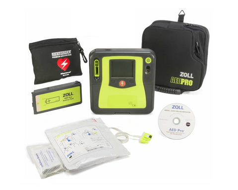 ZOLL® AED Pro®, New