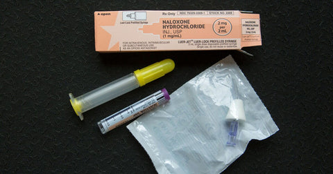 Naloxone Kit (ea)