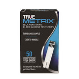 TrueMetrix Blood Glucose Test Strips