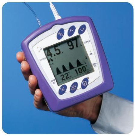 SOLD S#146 Smiths Medical BCI Capnocheck II 8400 Capnograph, 55% OFF