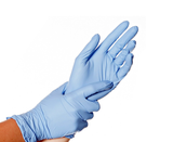 Basic Medical Nitrile Powder-Free Exam Gloves (BX/100) ***BACK IN STOCK***