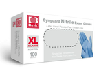 Basic Medical Nitrile Powder-Free Exam Gloves (BX/100) ***BACK IN STOCK***