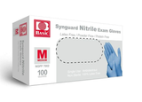 Basic Medical Nitrile Powder-Free Exam Gloves (BX/100) ***BACK IN STOCK***