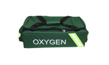 Basic Medical Deluxe Oxygen Bag, 27" x 12" x 10", Green (ea)