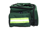 Basic Medical Deluxe Oxygen Bag, 27" x 12" x 10", Green (ea)