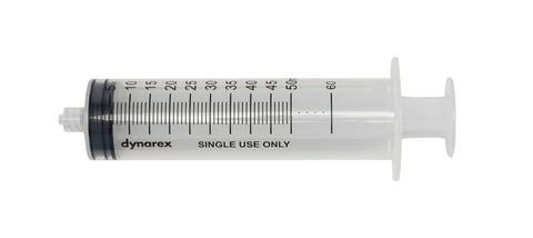 Nipro Luer Lock Syringe & Needle, 5cc x 25g x 1, BX 100