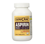 Aspirin Tablets, 325mg (Bottle/200)