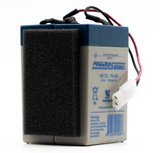 Battery for SSCOR S-SCORT® III Suction Unit (Model 64000) With Wire Harness (ea)