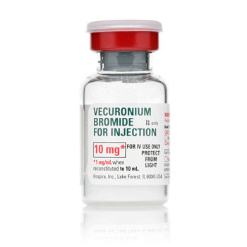 Vecuronium Bromide for Injection