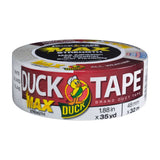 Duck Tape®, Max Strength, White, 1.88 in. x 35 yd (ea)