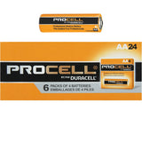 Procell Alkaline AA Batteries | 24pk